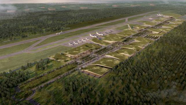 Resorte, porte e kantina vere: Ja si do ndryshoje zona perreth aeroportit te Vlores